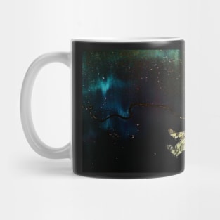 Floating away again (Astronaut) Mug